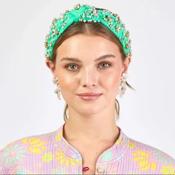 Stoney Clover Lane | Accessories | Lele Sadoughi X Stoney  display picture 3
